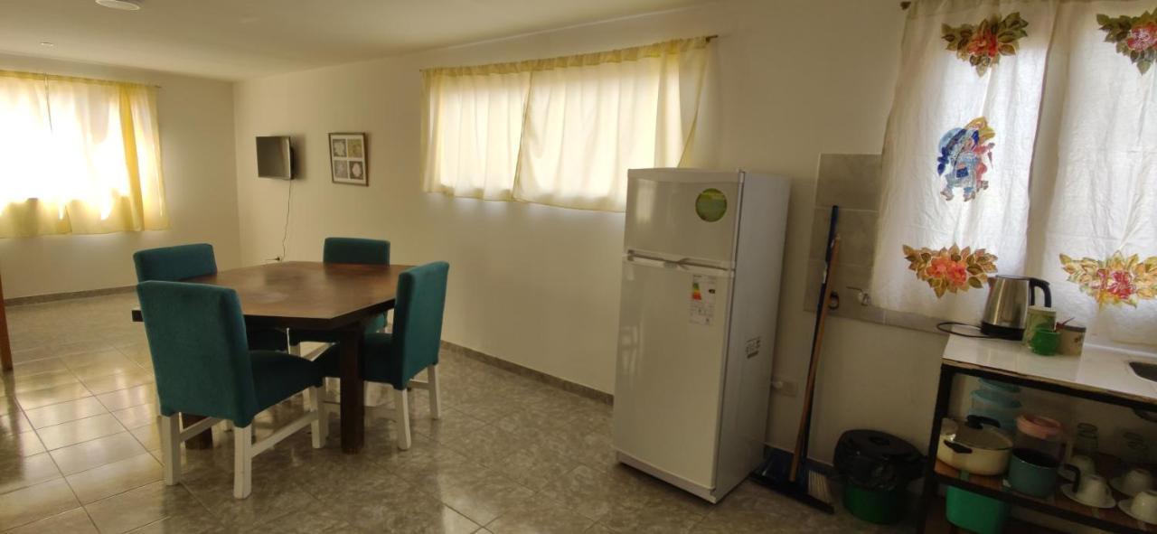 Yexalen Pb Apartment El Calafate Exterior foto
