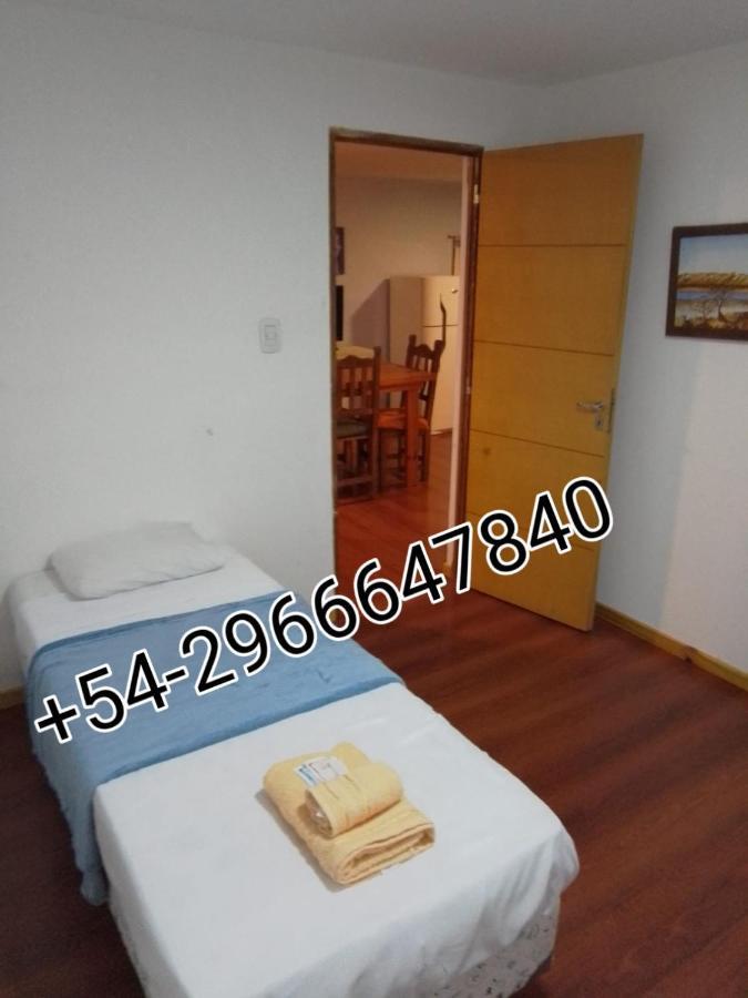 Yexalen Pb Apartment El Calafate Exterior foto